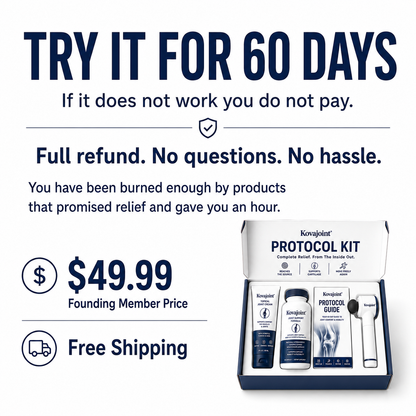 1x Protocol Kit (60 Day Supply)