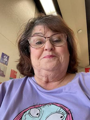 Phyllis D., 62, Michigan